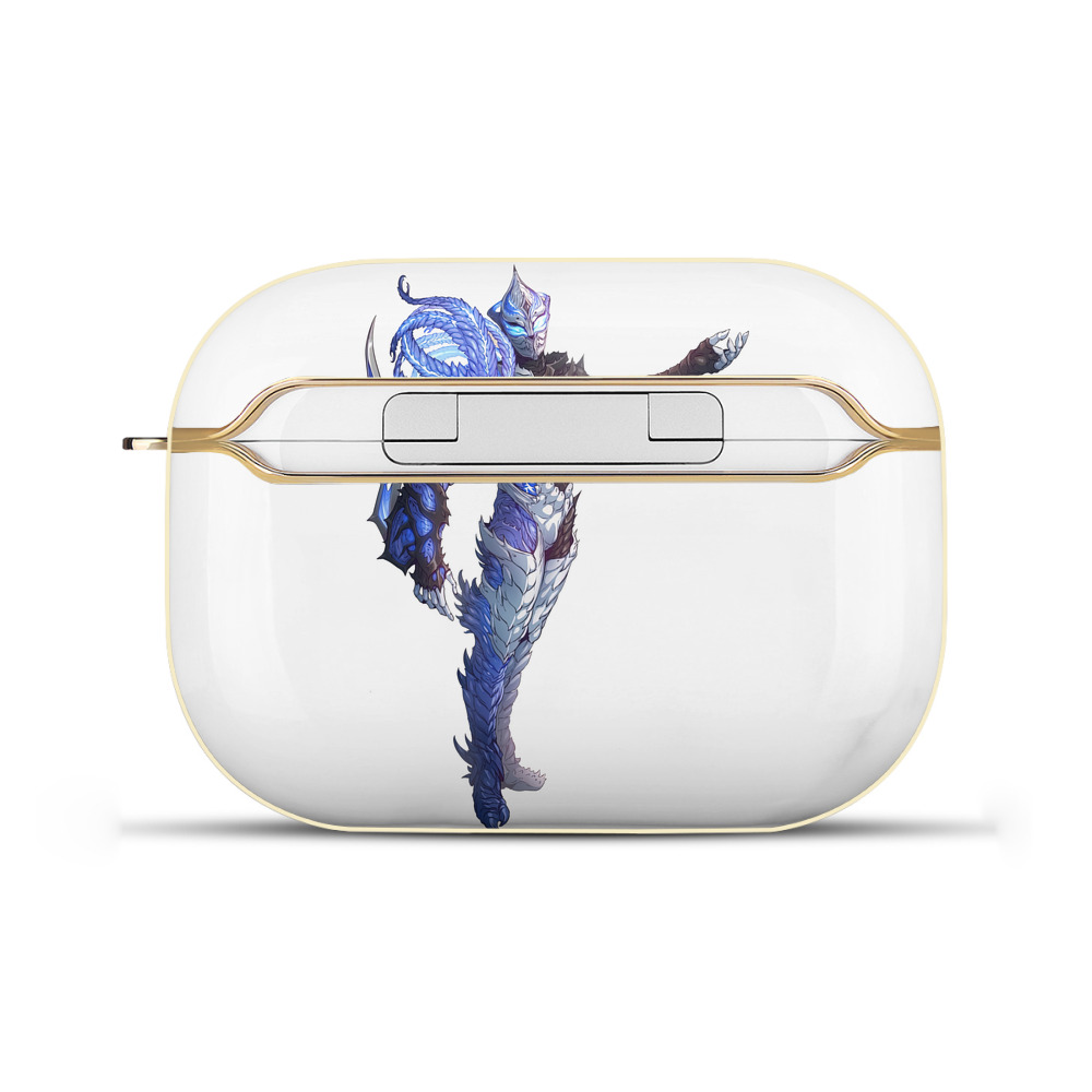 （画像用） ウルトラマン Ultraman 【AirPods Pro用】ハードシェル保護ケース｜耐衝撃・防指紋・カラビナ付き商品仕様