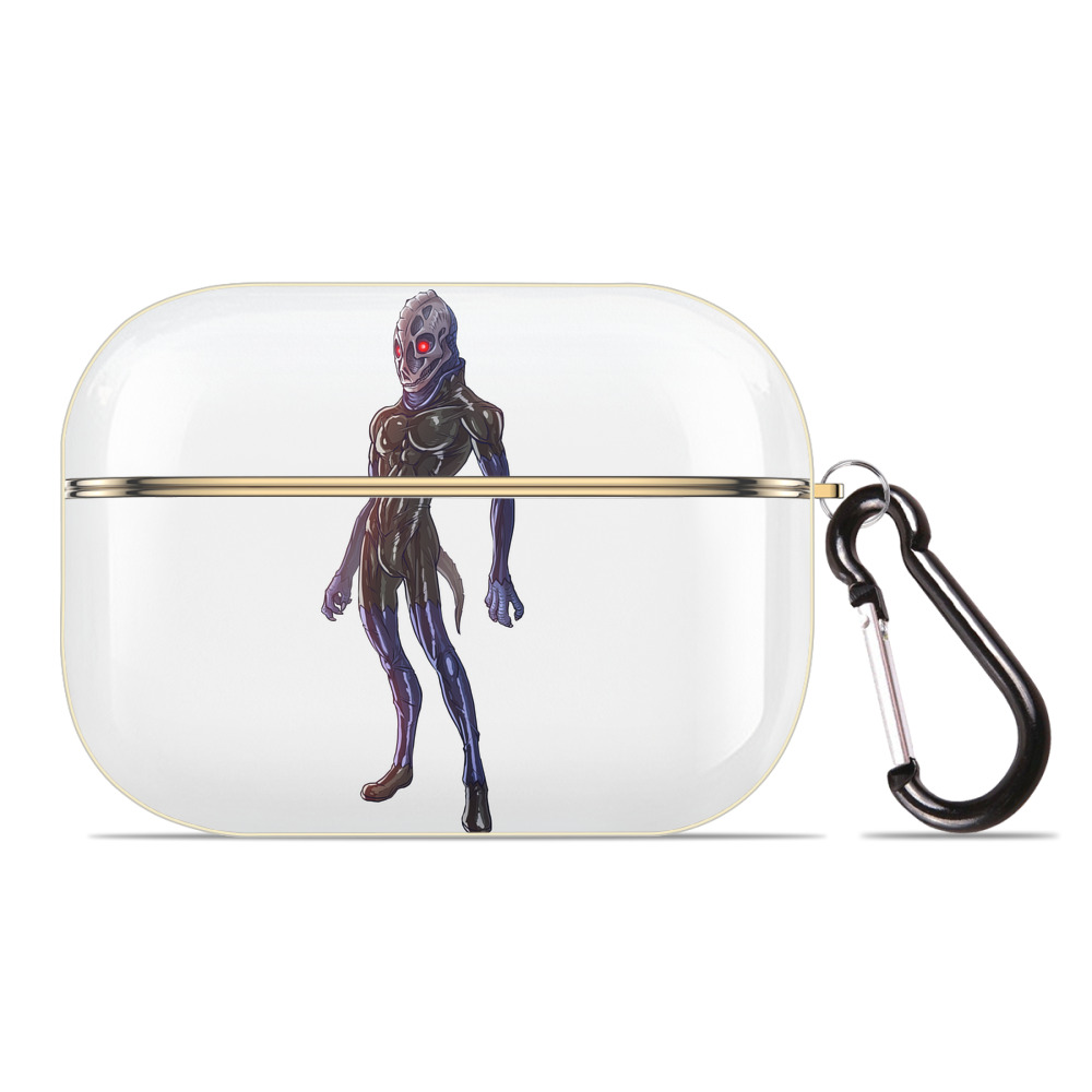 （画像用） ウルトラマン Ultraman 【AirPods Pro用】ハードシェル保護ケース｜耐衝撃・防指紋・カラビナ付き商品仕様