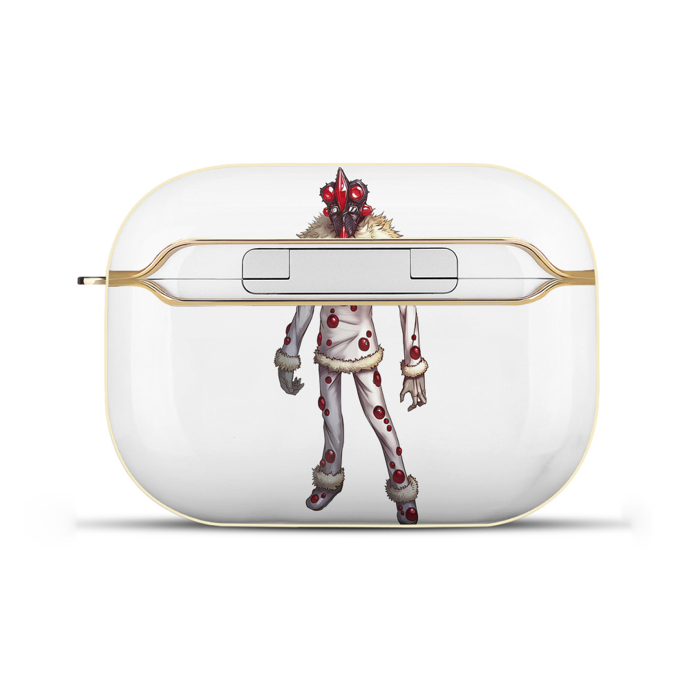 （画像用） ウルトラマン Ultraman 【AirPods Pro用】ハードシェル保護ケース｜耐衝撃・防指紋・カラビナ付き商品仕様