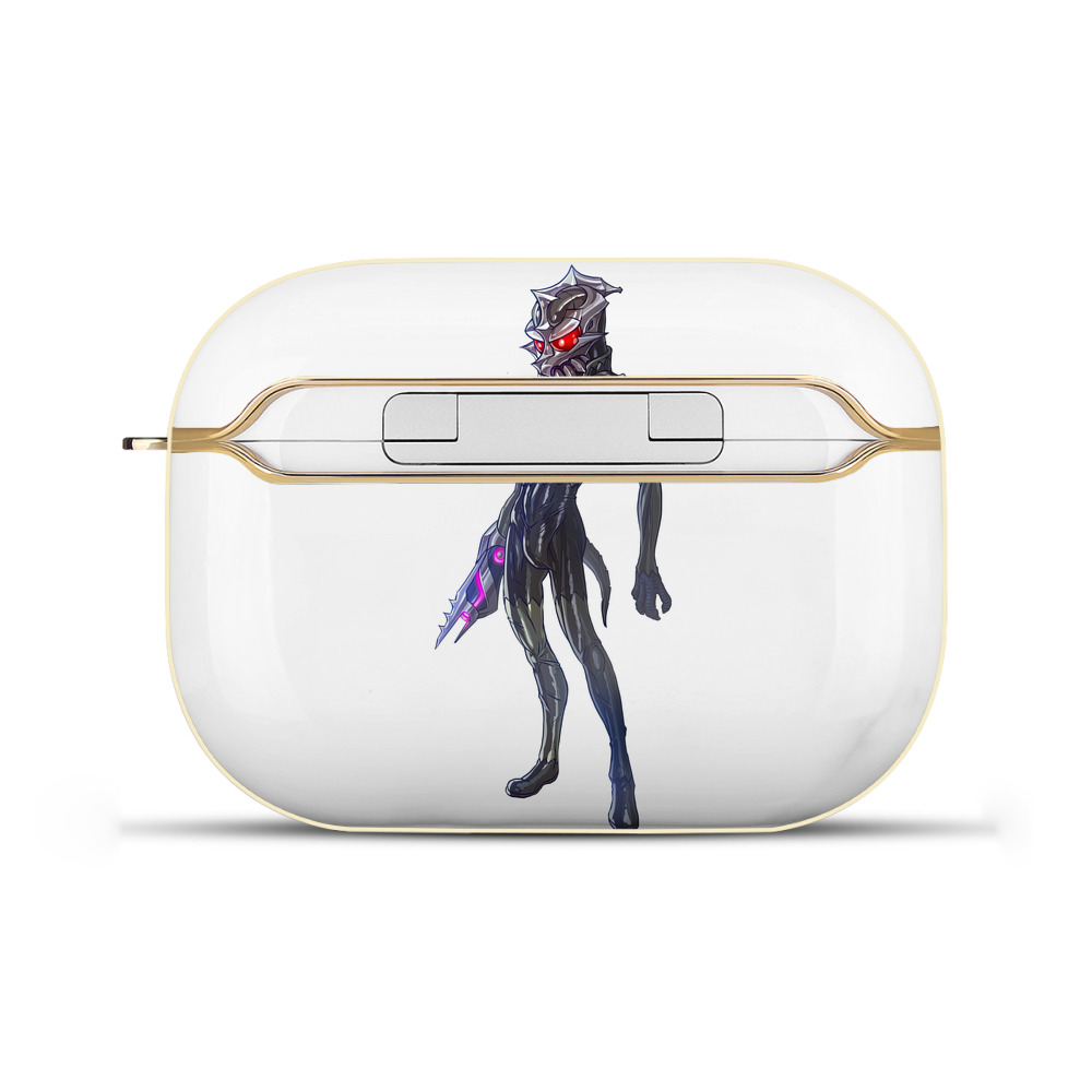 （画像用） ウルトラマン Ultraman 【AirPods Pro用】ハードシェル保護ケース｜耐衝撃・防指紋・カラビナ付き商品仕様