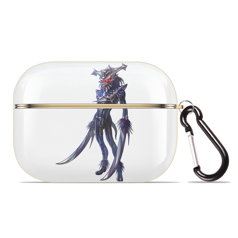 （画像用） ウルトラマン Ultraman 【AirPods Pro用】ハードシェル保護ケース｜耐衝撃・防指紋・カラビナ付き商品仕様