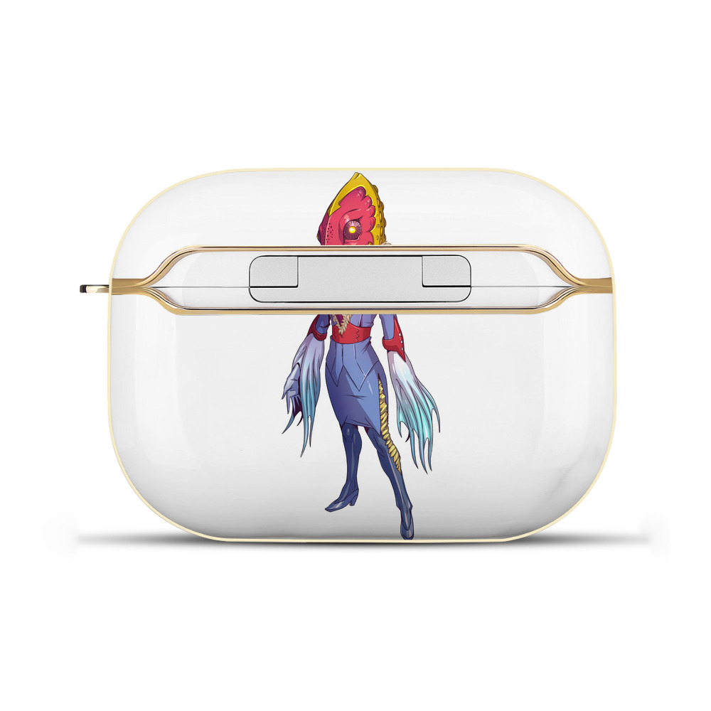 （画像用） ウルトラマン Ultraman 【AirPods Pro用】ハードシェル保護ケース｜耐衝撃・防指紋・カラビナ付き商品仕様