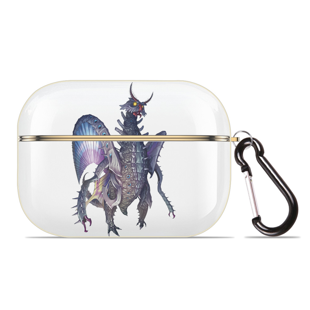 （画像用） ウルトラマン Ultraman 【AirPods Pro用】ハードシェル保護ケース｜耐衝撃・防指紋・カラビナ付き商品仕様