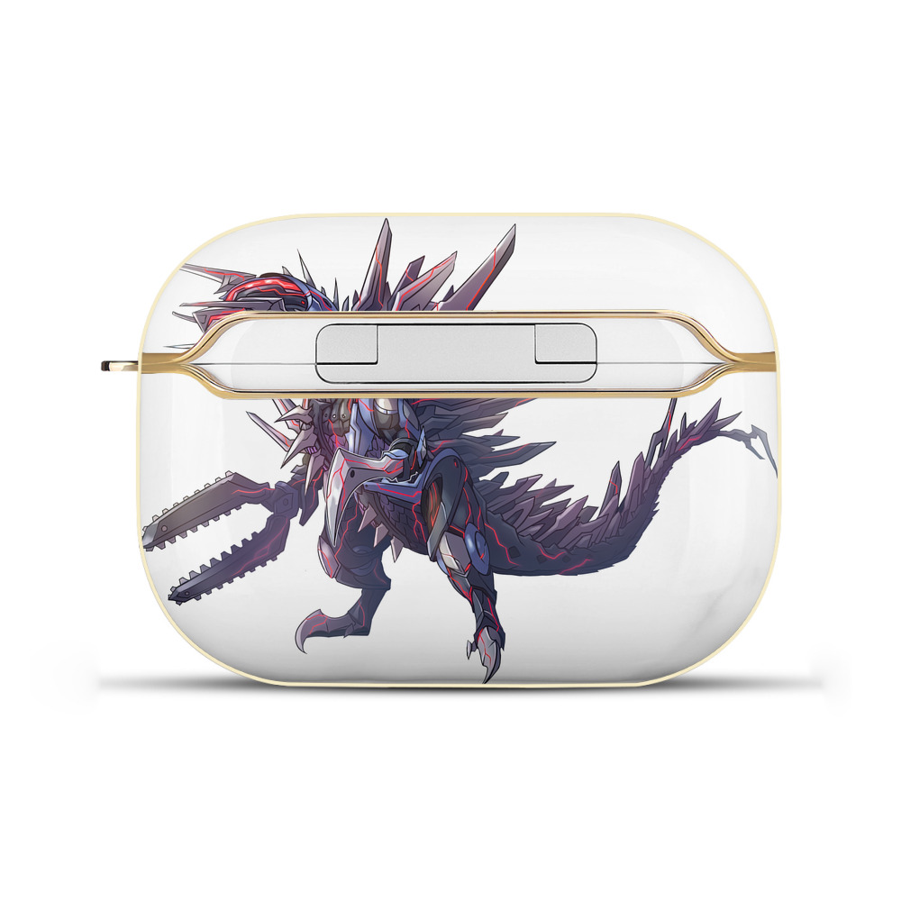 （画像用） ウルトラマン Ultraman 【AirPods Pro用】ハードシェル保護ケース｜耐衝撃・防指紋・カラビナ付き商品仕様