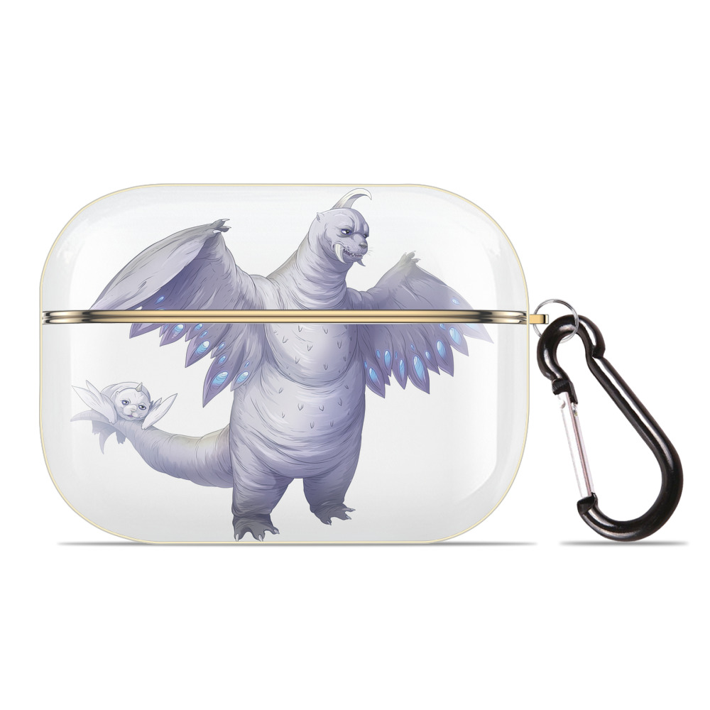 （画像用） ウルトラマン Ultraman 【AirPods Pro用】ハードシェル保護ケース｜耐衝撃・防指紋・カラビナ付き商品仕様