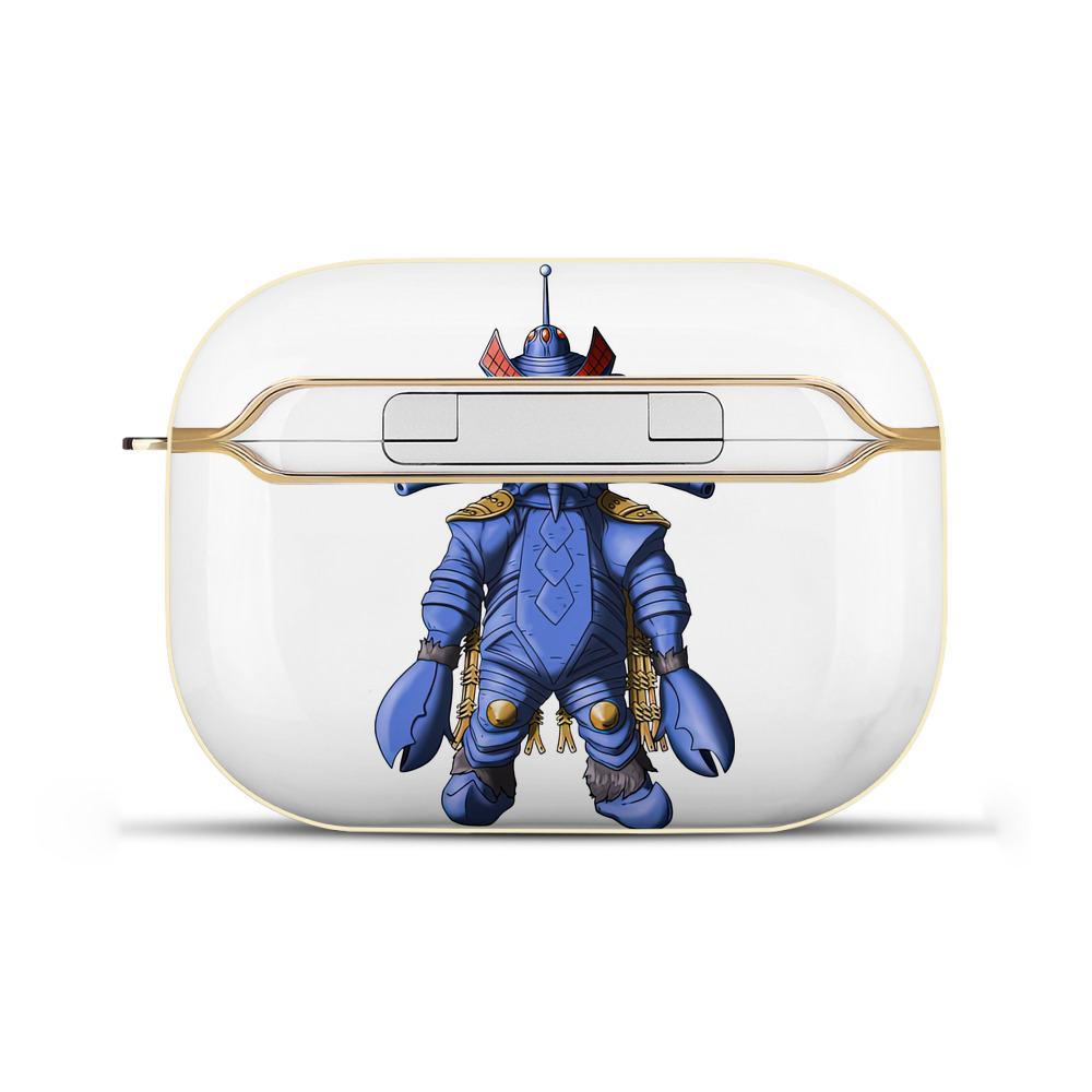 （画像用） ウルトラマン Ultraman 【AirPods Pro用】ハードシェル保護ケース｜耐衝撃・防指紋・カラビナ付き商品仕様