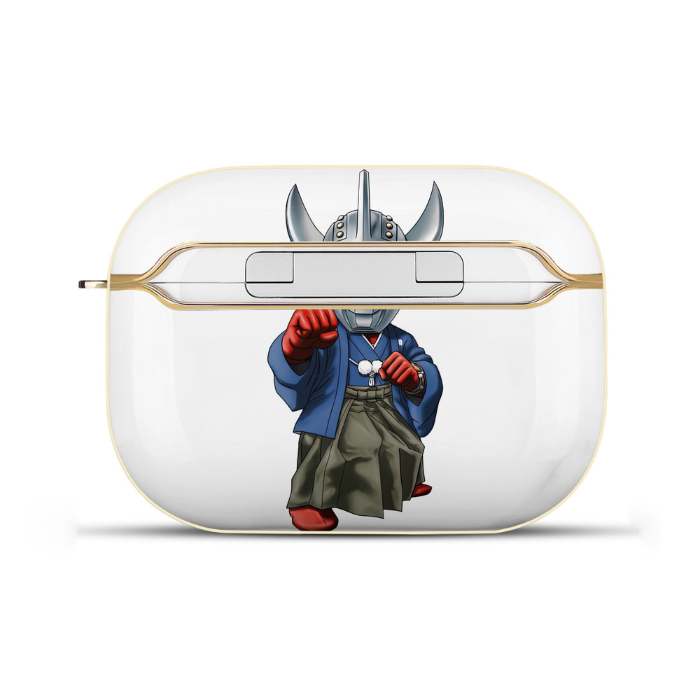（画像用） ウルトラマン Ultraman 【AirPods Pro用】ハードシェル保護ケース｜耐衝撃・防指紋・カラビナ付き商品仕様
