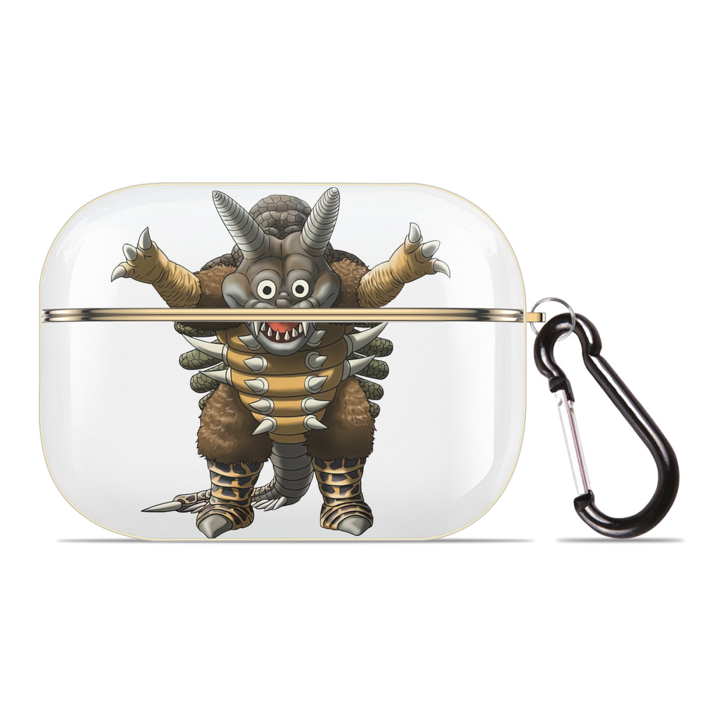 （画像用） ウルトラマン Ultraman 【AirPods Pro用】ハードシェル保護ケース｜耐衝撃・防指紋・カラビナ付き商品仕様