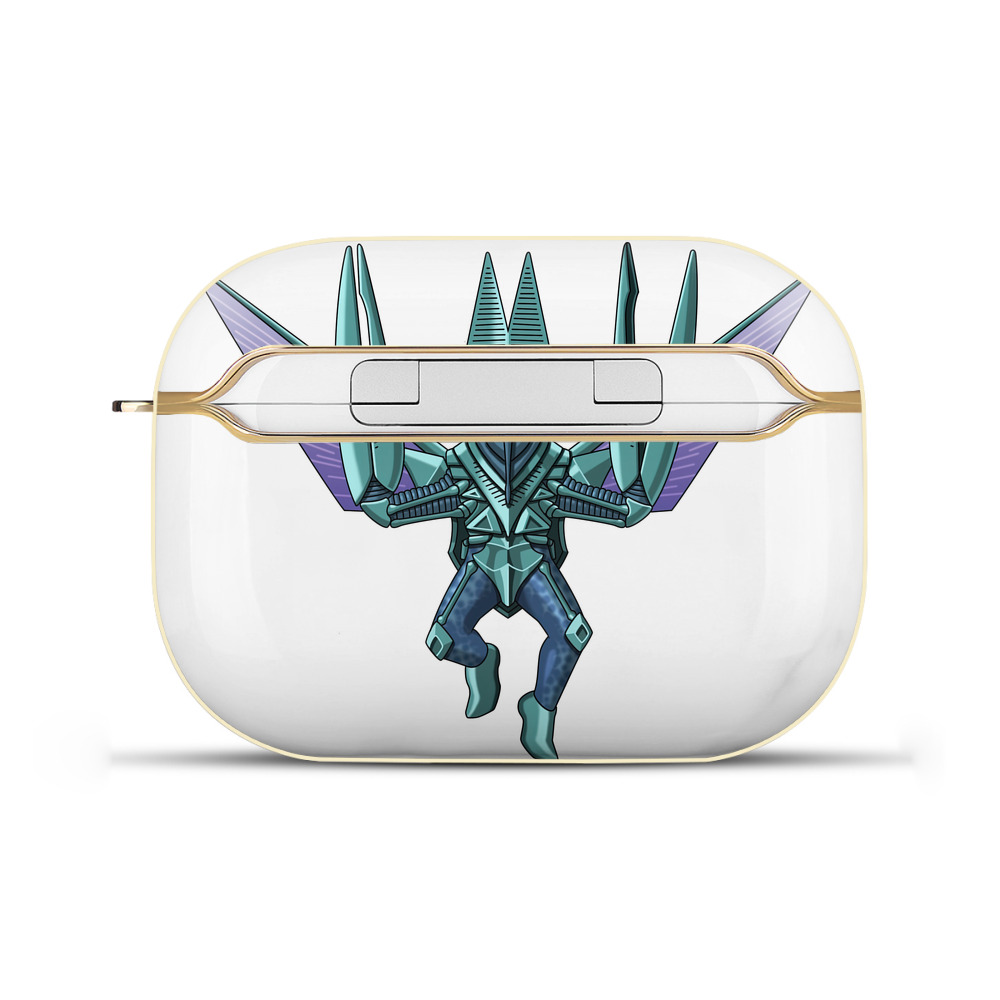 （画像用） ウルトラマン Ultraman 【AirPods Pro用】ハードシェル保護ケース｜耐衝撃・防指紋・カラビナ付き商品仕様