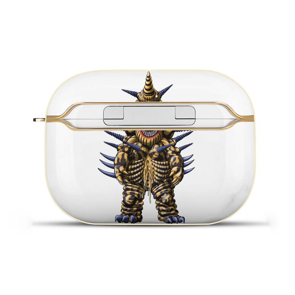 （画像用） ウルトラマン Ultraman 【AirPods Pro用】ハードシェル保護ケース｜耐衝撃・防指紋・カラビナ付き商品仕様