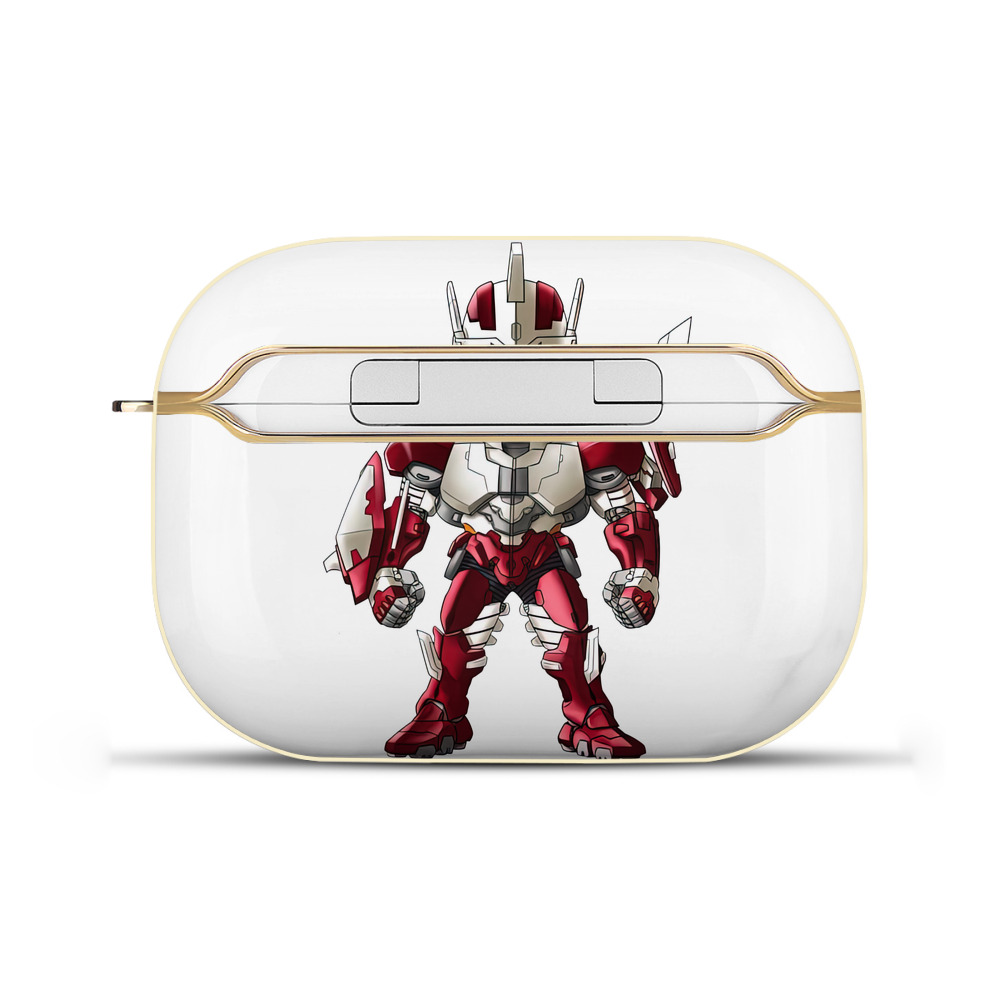 （画像用） ウルトラマン Ultraman 【AirPods Pro用】ハードシェル保護ケース｜耐衝撃・防指紋・カラビナ付き商品仕様