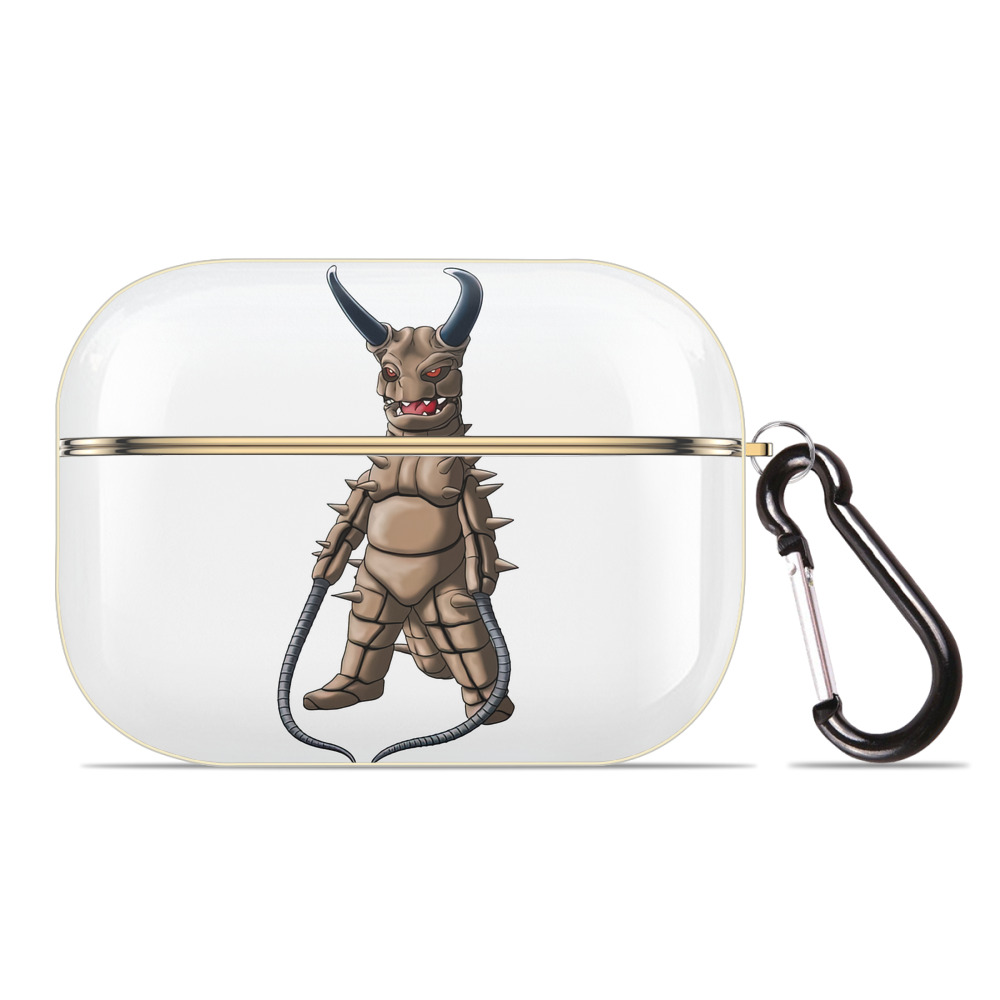 （画像用） ウルトラマン Ultraman 【AirPods Pro用】ハードシェル保護ケース｜耐衝撃・防指紋・カラビナ付き商品仕様