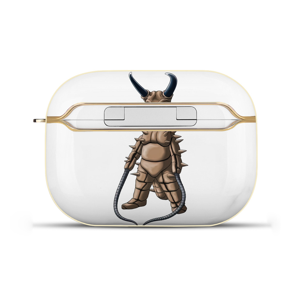 （画像用） ウルトラマン Ultraman 【AirPods Pro用】ハードシェル保護ケース｜耐衝撃・防指紋・カラビナ付き商品仕様