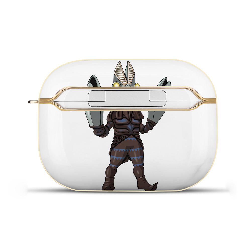 （画像用） ウルトラマン Ultraman 【AirPods Pro用】ハードシェル保護ケース｜耐衝撃・防指紋・カラビナ付き商品仕様