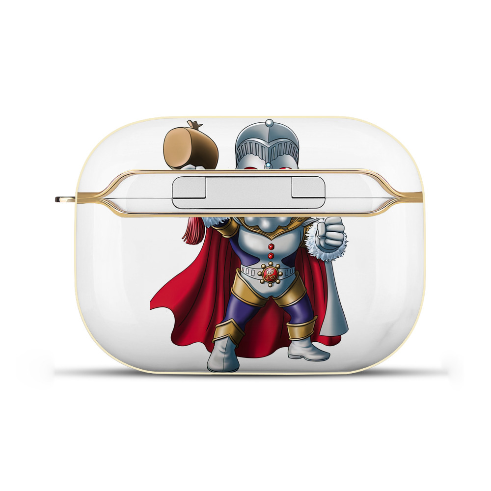 （画像用） ウルトラマン Ultraman 【AirPods Pro用】ハードシェル保護ケース｜耐衝撃・防指紋・カラビナ付き商品仕様