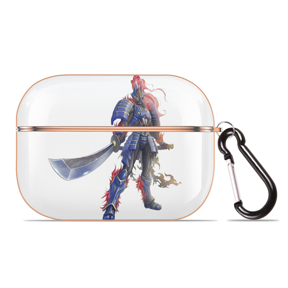 （画像用） ウルトラマン Ultraman 【AirPods Pro用】ハードシェル保護ケース｜耐衝撃・防指紋・カラビナ付き商品仕様