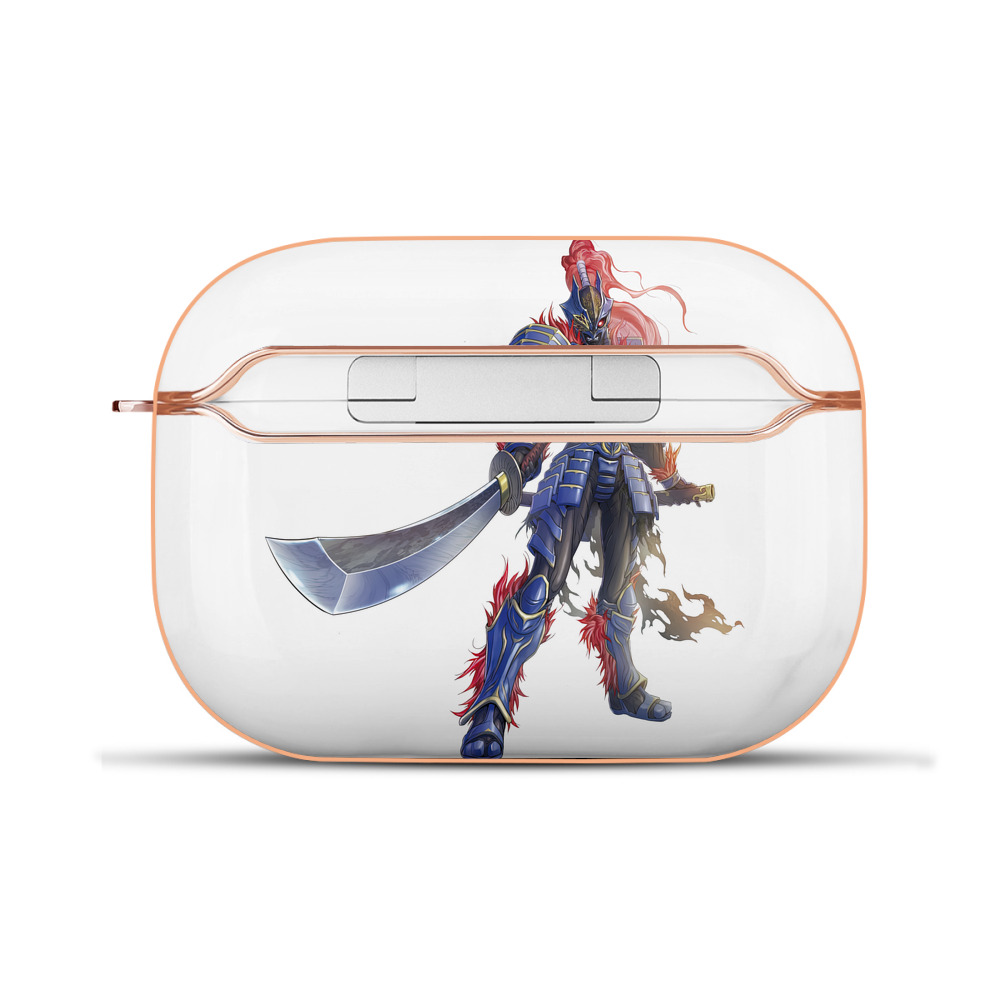 （画像用） ウルトラマン Ultraman 【AirPods Pro用】ハードシェル保護ケース｜耐衝撃・防指紋・カラビナ付き商品仕様