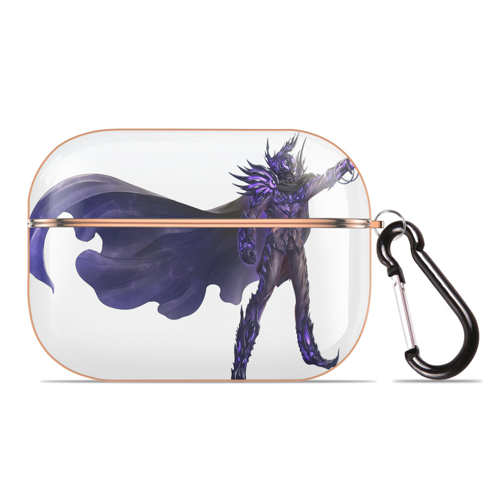 （画像用） ウルトラマン Ultraman 【AirPods Pro用】ハードシェル保護ケース｜耐衝撃・防指紋・カラビナ付き商品仕様