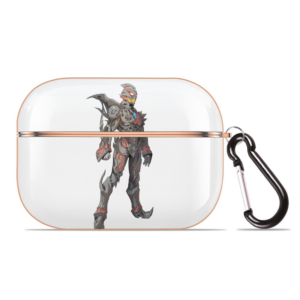 （画像用） ウルトラマン Ultraman 【AirPods Pro用】ハードシェル保護ケース｜耐衝撃・防指紋・カラビナ付き商品仕様