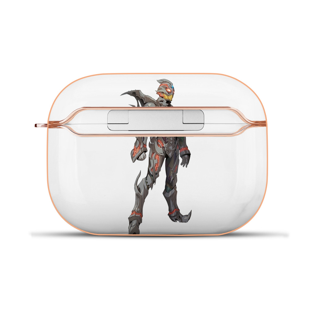 （画像用） ウルトラマン Ultraman 【AirPods Pro用】ハードシェル保護ケース｜耐衝撃・防指紋・カラビナ付き商品仕様