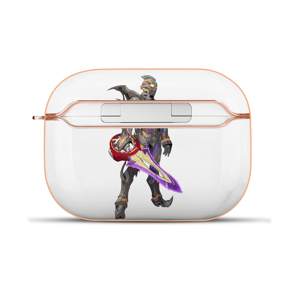 （画像用） ウルトラマン Ultraman 【AirPods Pro用】ハードシェル保護ケース｜耐衝撃・防指紋・カラビナ付き商品仕様