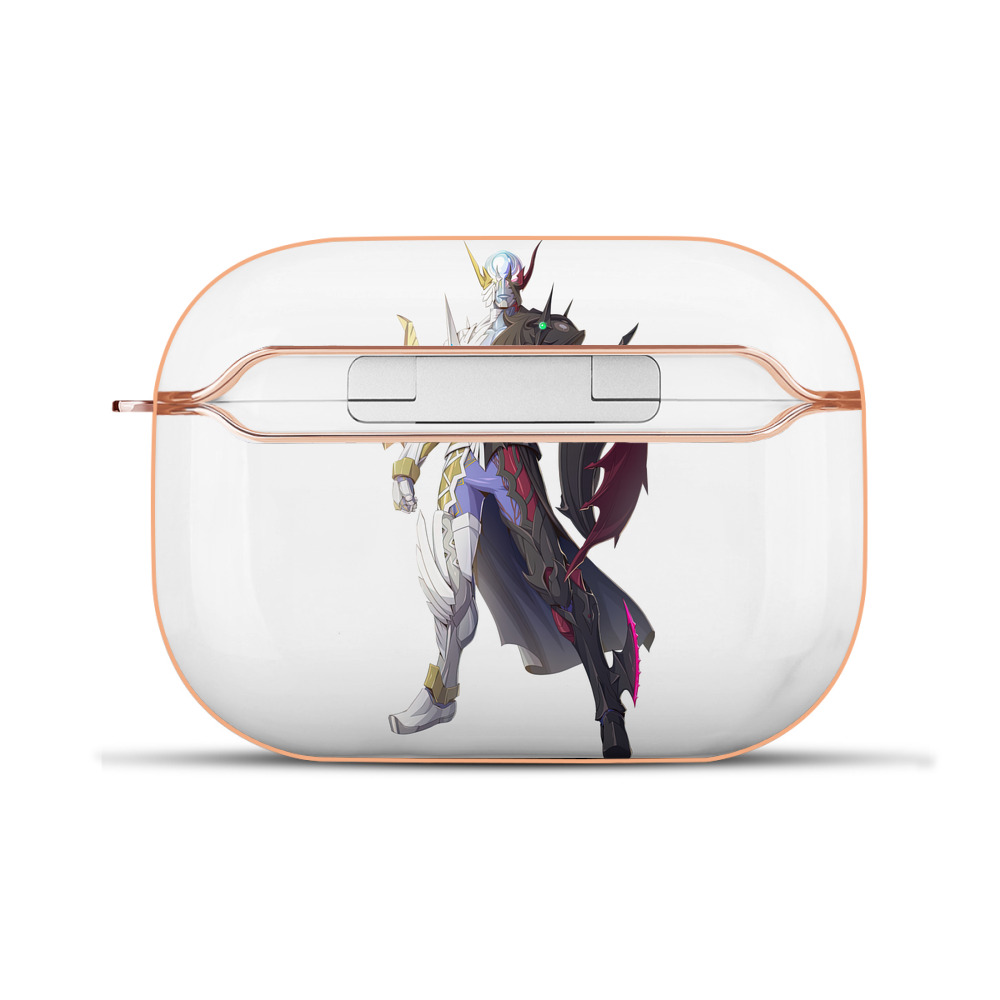 （画像用） ウルトラマン Ultraman 【AirPods Pro用】ハードシェル保護ケース｜耐衝撃・防指紋・カラビナ付き商品仕様