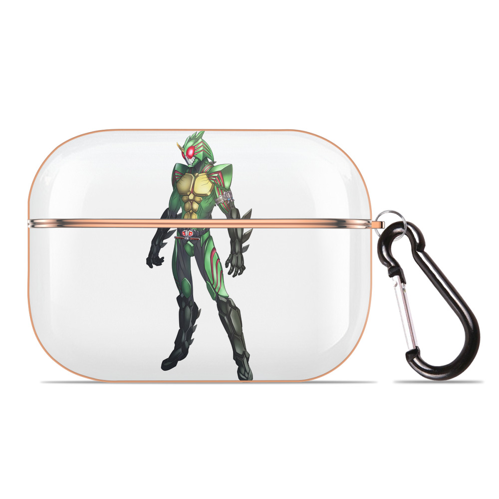 （画像用） ウルトラマン Ultraman 【AirPods Pro用】ハードシェル保護ケース｜耐衝撃・防指紋・カラビナ付き商品仕様