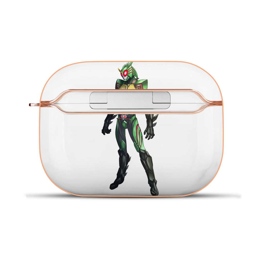 （画像用） ウルトラマン Ultraman 【AirPods Pro用】ハードシェル保護ケース｜耐衝撃・防指紋・カラビナ付き商品仕様