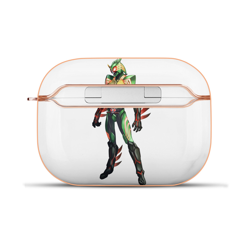 （画像用） ウルトラマン Ultraman 【AirPods Pro用】ハードシェル保護ケース｜耐衝撃・防指紋・カラビナ付き商品仕様