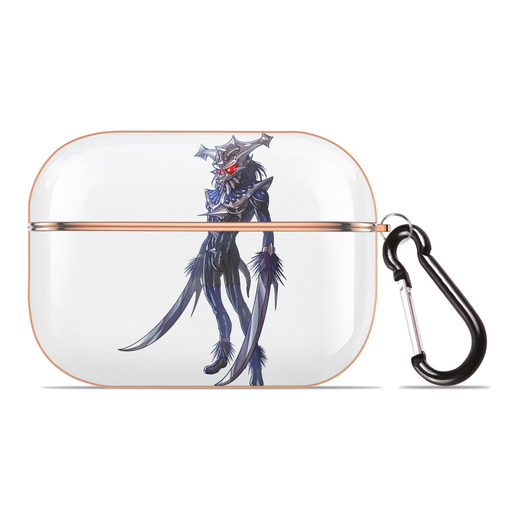 （画像用） ウルトラマン Ultraman 【AirPods Pro用】ハードシェル保護ケース｜耐衝撃・防指紋・カラビナ付き商品仕様