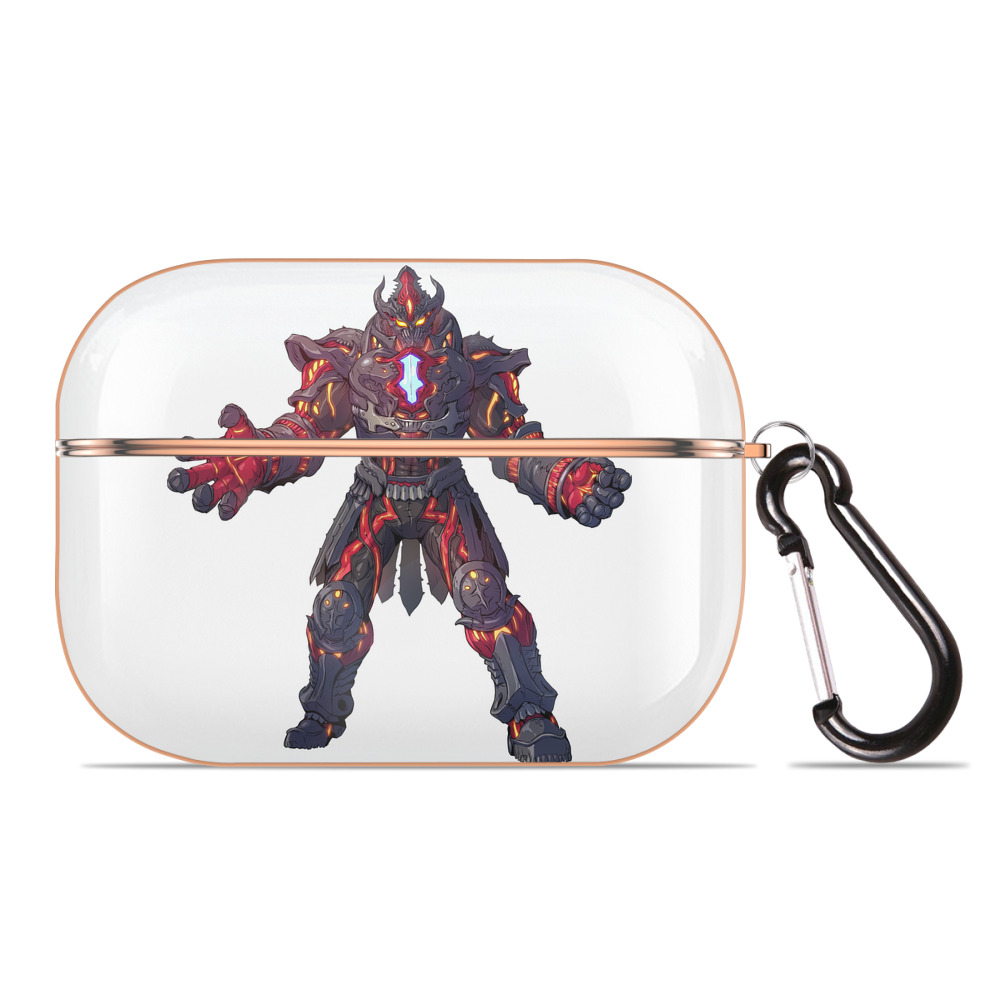 （画像用） ウルトラマン Ultraman 【AirPods Pro用】ハードシェル保護ケース｜耐衝撃・防指紋・カラビナ付き商品仕様