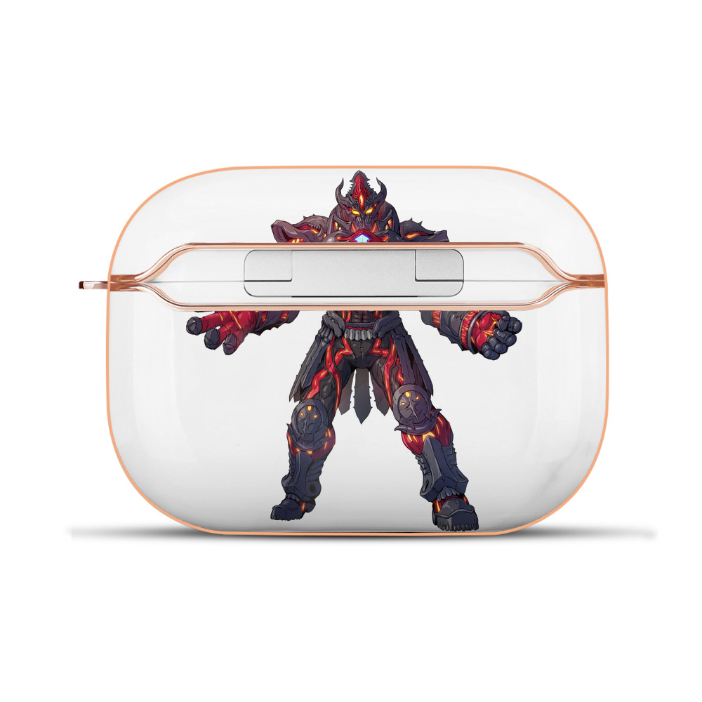 （画像用） ウルトラマン Ultraman 【AirPods Pro用】ハードシェル保護ケース｜耐衝撃・防指紋・カラビナ付き商品仕様