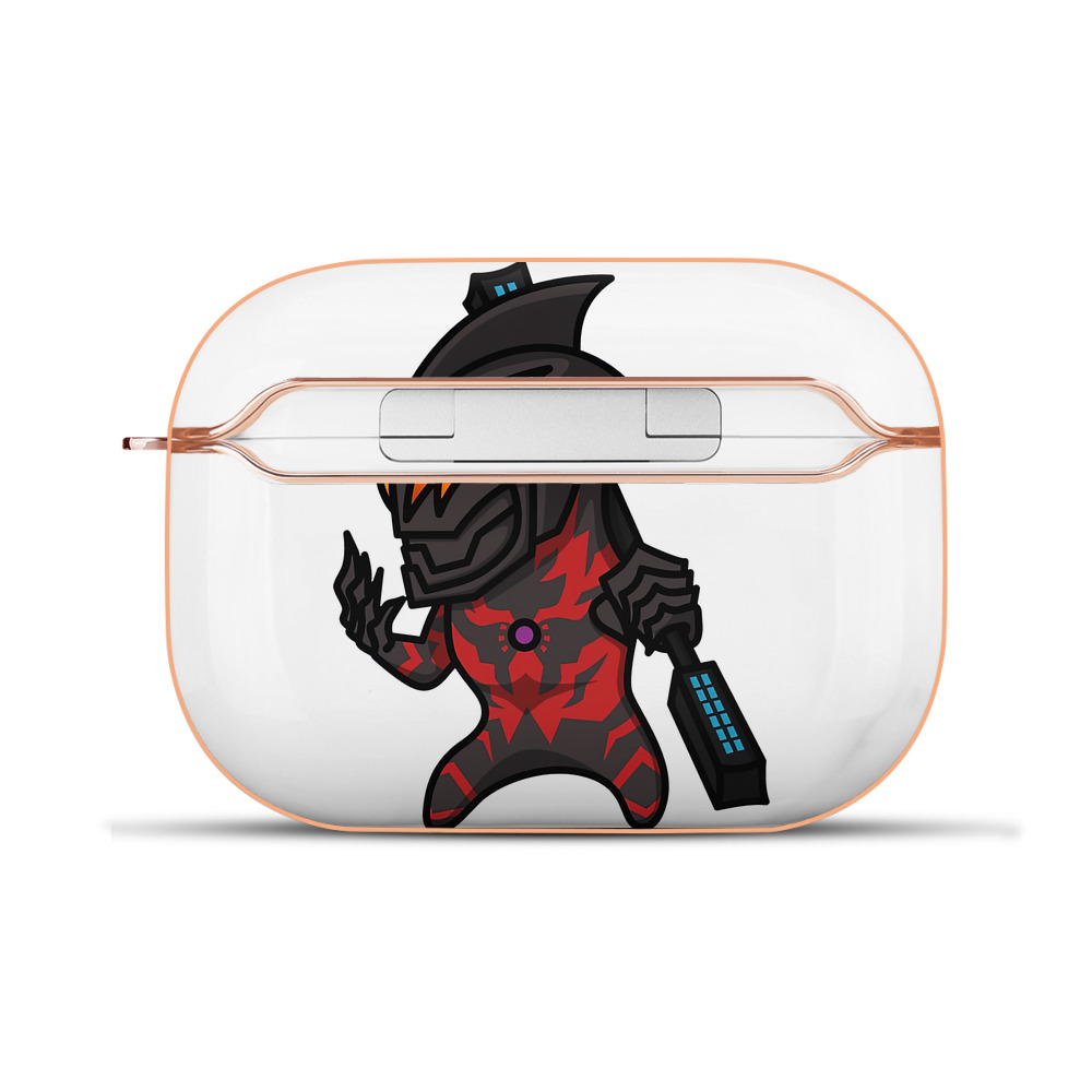 （画像用） ウルトラマン Ultraman 【AirPods Pro用】ハードシェル保護ケース｜耐衝撃・防指紋・カラビナ付き商品仕様