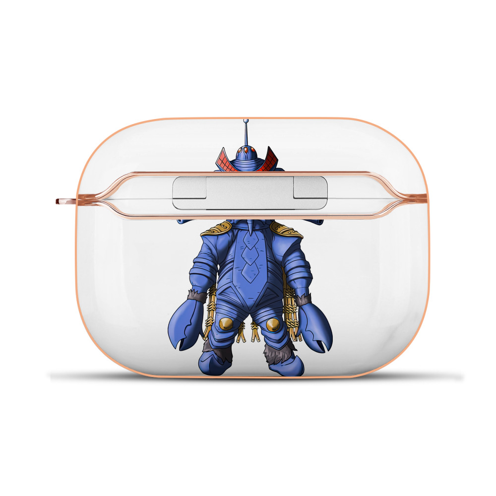 （画像用） ウルトラマン Ultraman 【AirPods Pro用】ハードシェル保護ケース｜耐衝撃・防指紋・カラビナ付き商品仕様