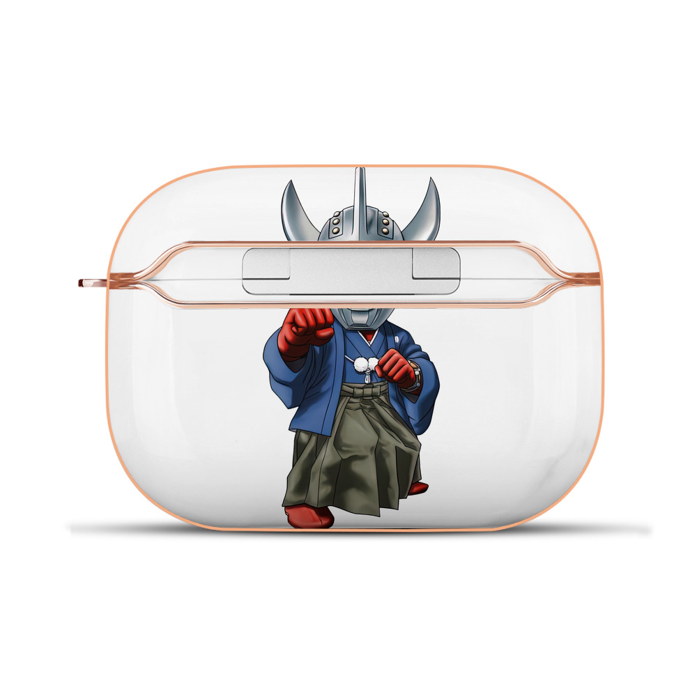 （画像用） ウルトラマン Ultraman 【AirPods Pro用】ハードシェル保護ケース｜耐衝撃・防指紋・カラビナ付き商品仕様