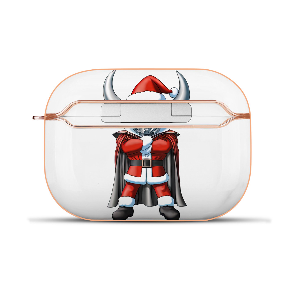 （画像用） ウルトラマン Ultraman 【AirPods Pro用】ハードシェル保護ケース｜耐衝撃・防指紋・カラビナ付き商品仕様