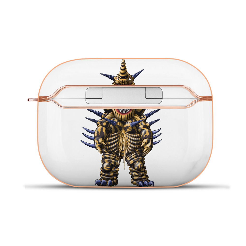 （画像用） ウルトラマン Ultraman 【AirPods Pro用】ハードシェル保護ケース｜耐衝撃・防指紋・カラビナ付き商品仕様