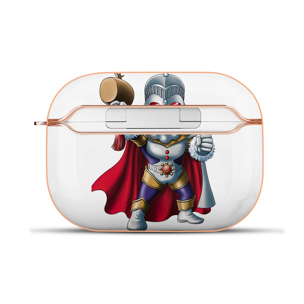 （画像用） ウルトラマン Ultraman 【AirPods Pro用】ハードシェル保護ケース｜耐衝撃・防指紋・カラビナ付き商品仕様
