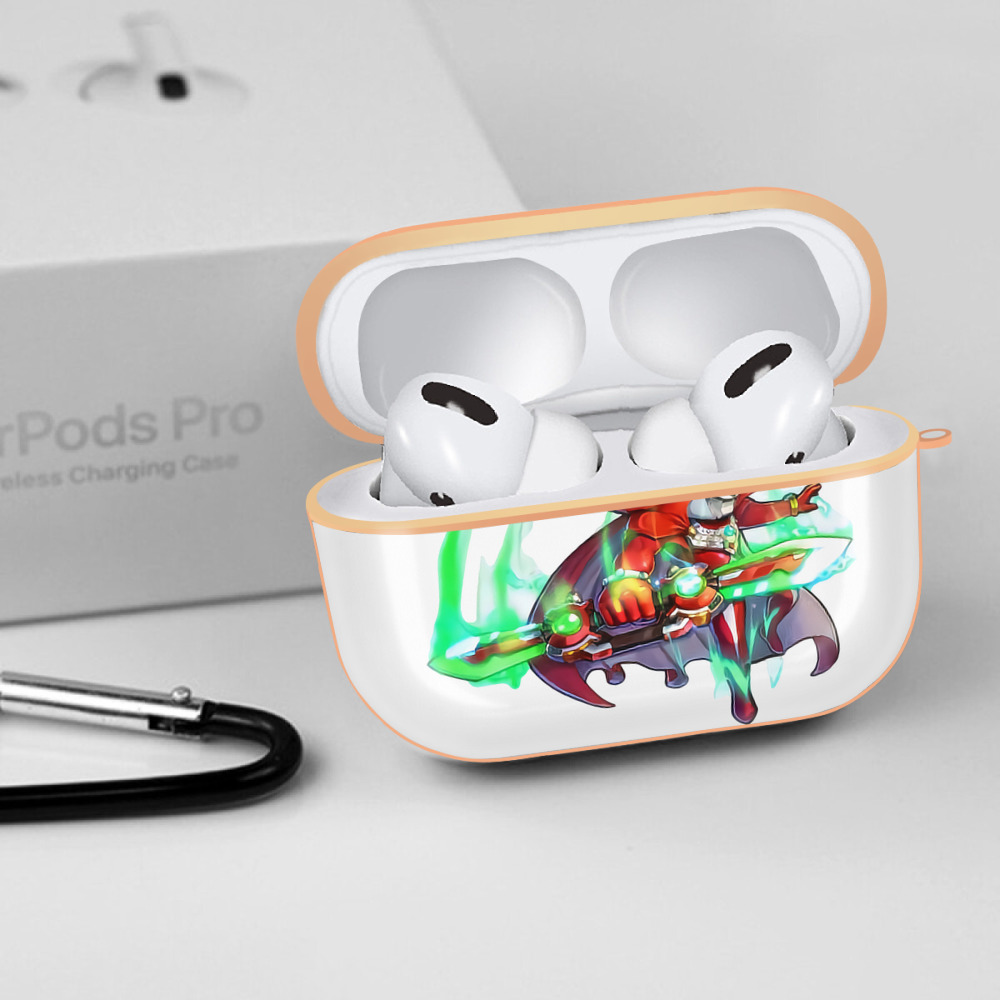 ウルトラマン Ultraman 【AirPods Pro用】ハードシェル保護ケース｜耐衝撃・防指紋・カラビナ付き商品仕様