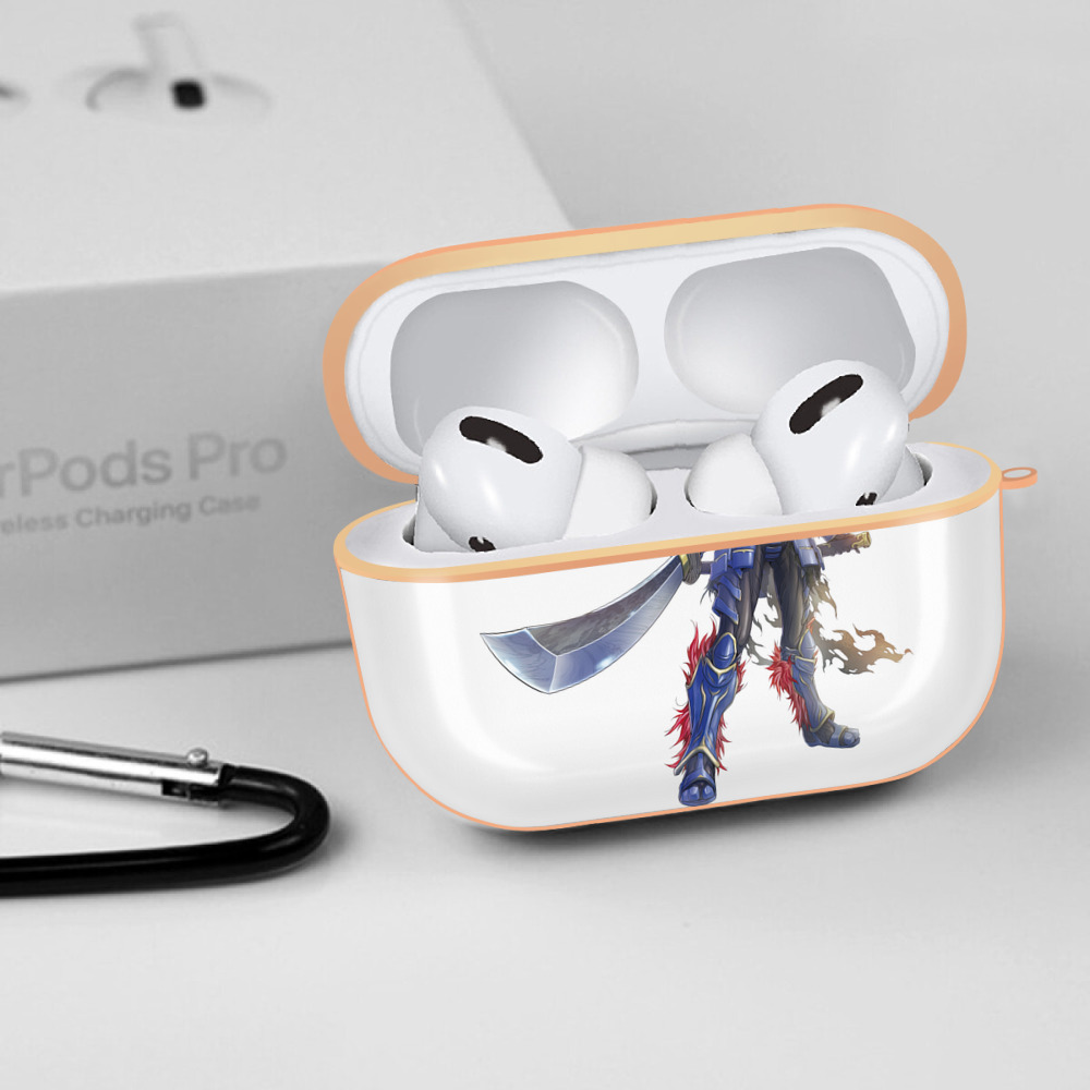 ウルトラマン Ultraman 【AirPods Pro用】ハードシェル保護ケース｜耐衝撃・防指紋・カラビナ付き商品仕様