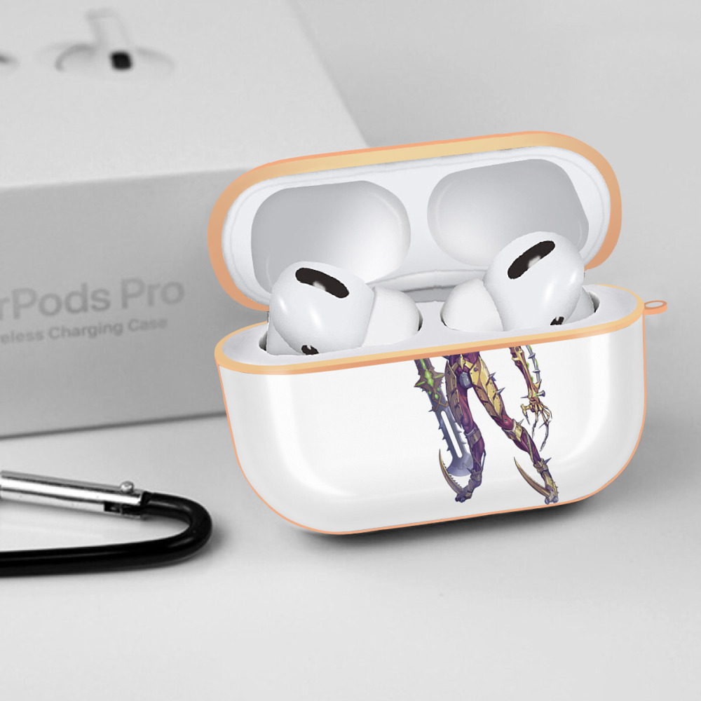 ウルトラマン Ultraman 【AirPods Pro用】ハードシェル保護ケース｜耐衝撃・防指紋・カラビナ付き商品仕様