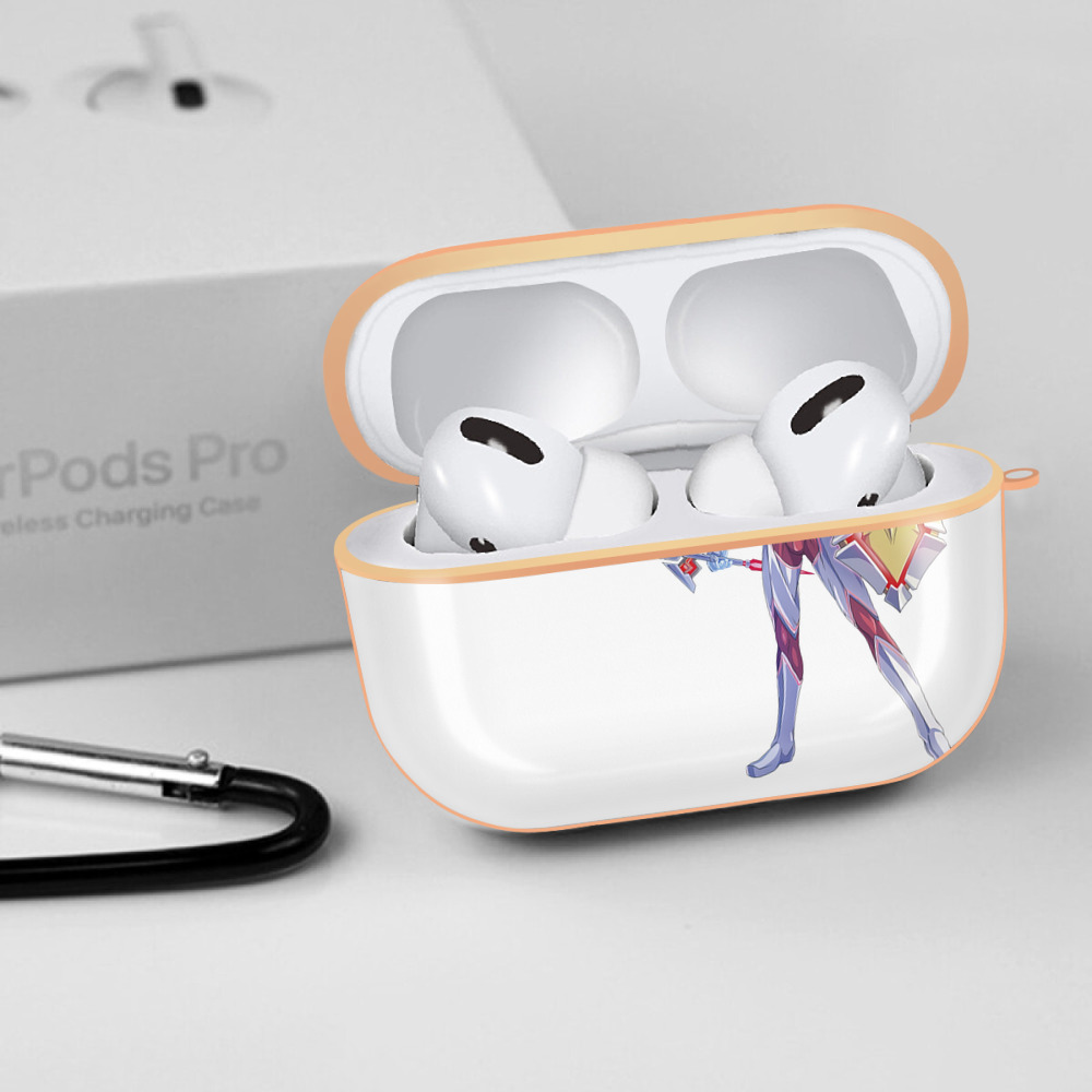 ウルトラマン Ultraman 【AirPods Pro用】ハードシェル保護ケース｜耐衝撃・防指紋・カラビナ付き商品仕様