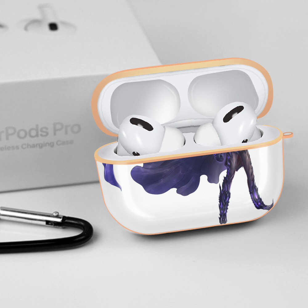 ウルトラマン Ultraman 【AirPods Pro用】ハードシェル保護ケース｜耐衝撃・防指紋・カラビナ付き商品仕様