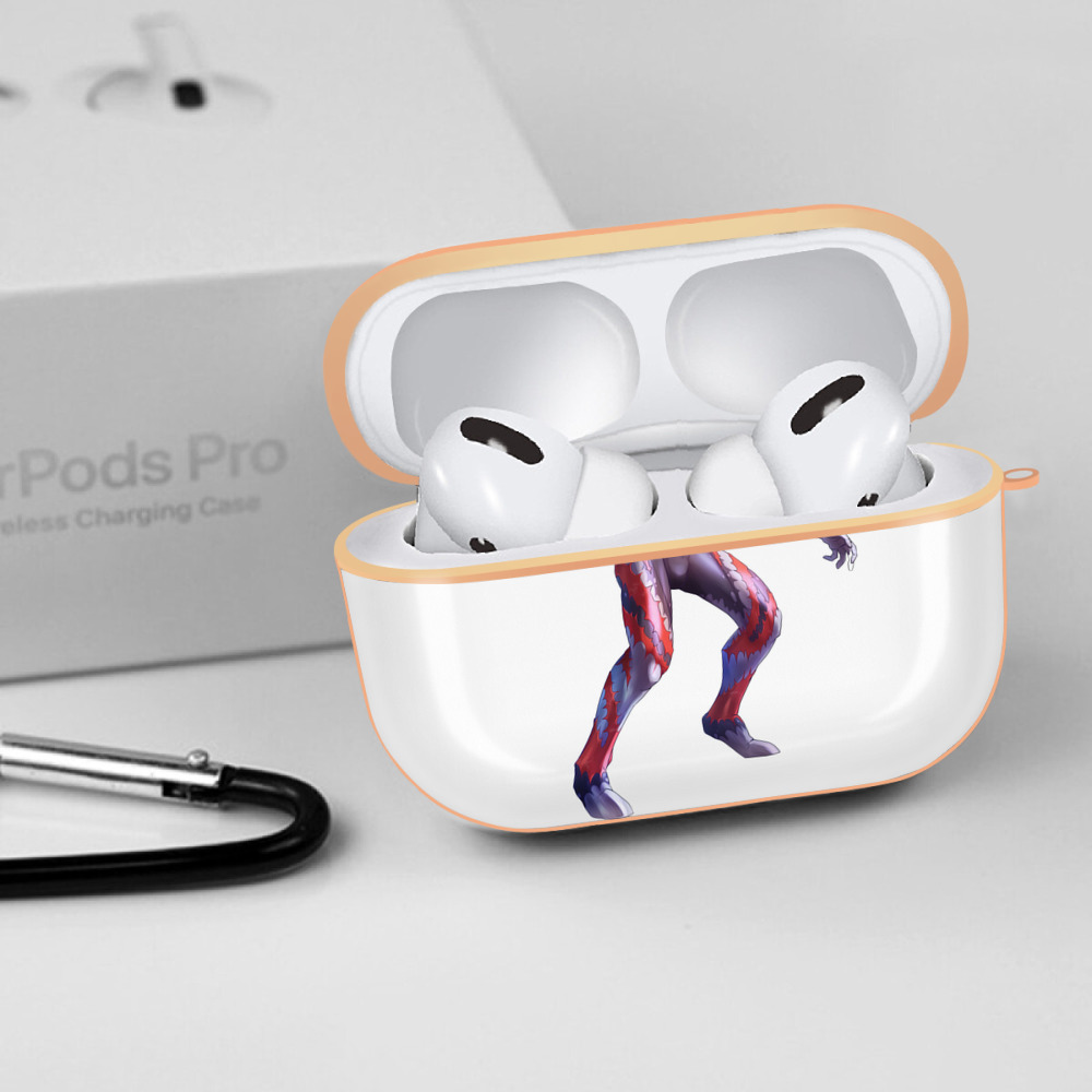 ウルトラマン Ultraman 【AirPods Pro用】ハードシェル保護ケース｜耐衝撃・防指紋・カラビナ付き商品仕様