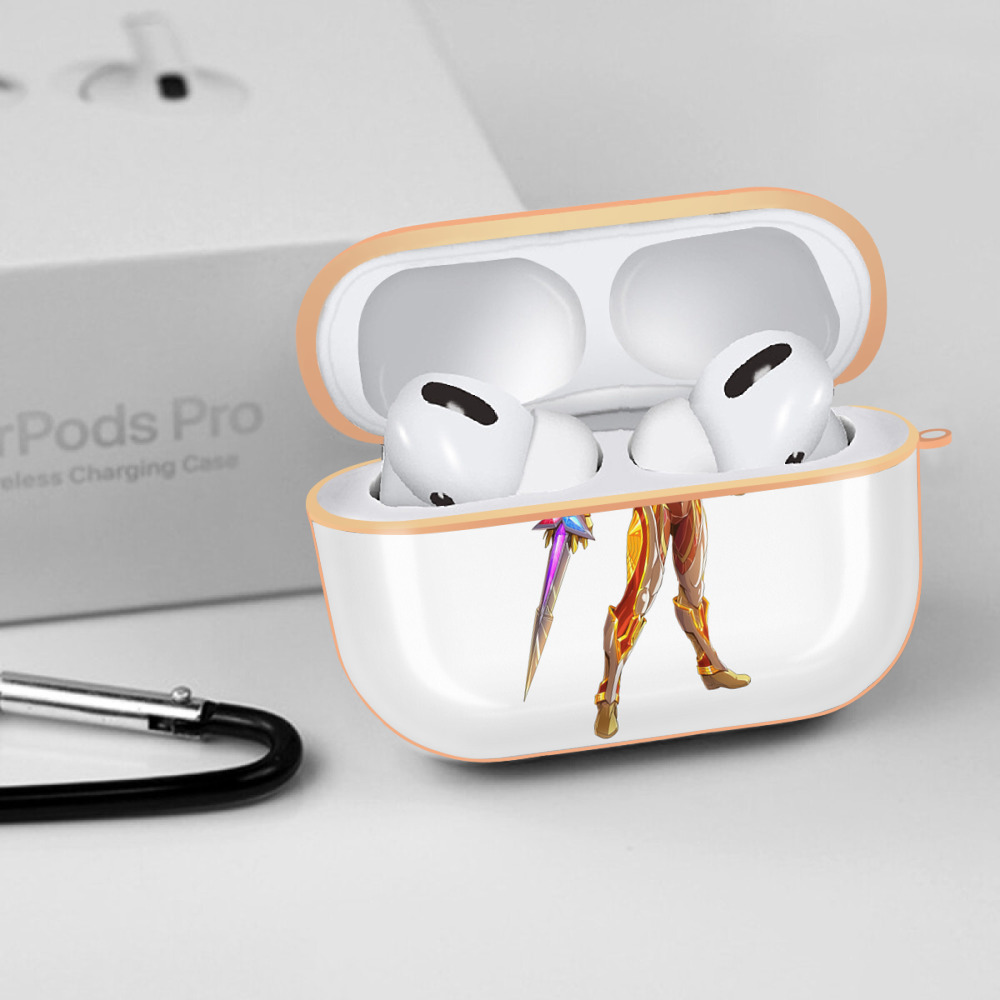 ウルトラマン Ultraman 【AirPods Pro用】ハードシェル保護ケース｜耐衝撃・防指紋・カラビナ付き商品仕様