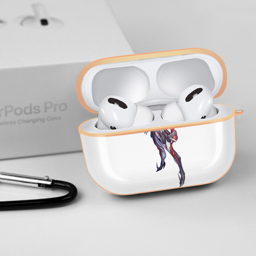 ウルトラマン Ultraman 【AirPods Pro用】ハードシェル保護ケース｜耐衝撃・防指紋・カラビナ付き商品仕様