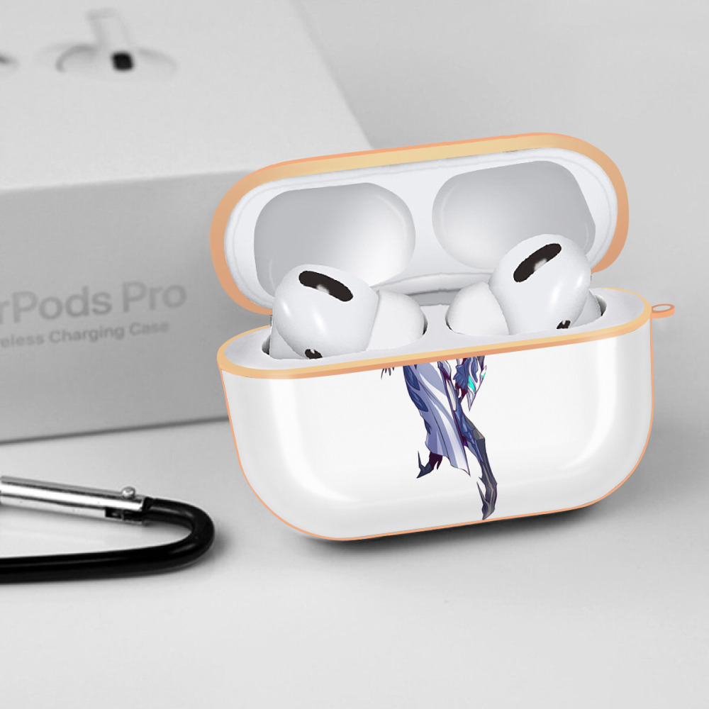ウルトラマン Ultraman 【AirPods Pro用】ハードシェル保護ケース｜耐衝撃・防指紋・カラビナ付き商品仕様