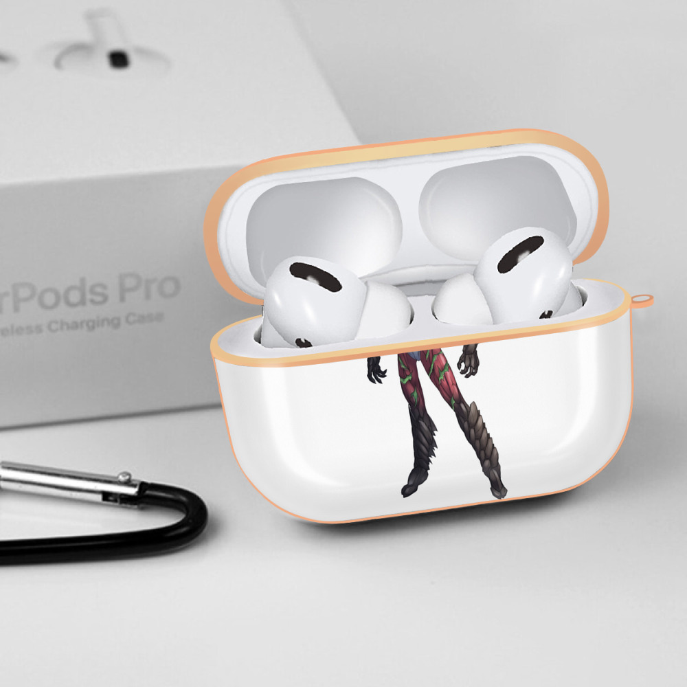 ウルトラマン Ultraman 【AirPods Pro用】ハードシェル保護ケース｜耐衝撃・防指紋・カラビナ付き商品仕様
