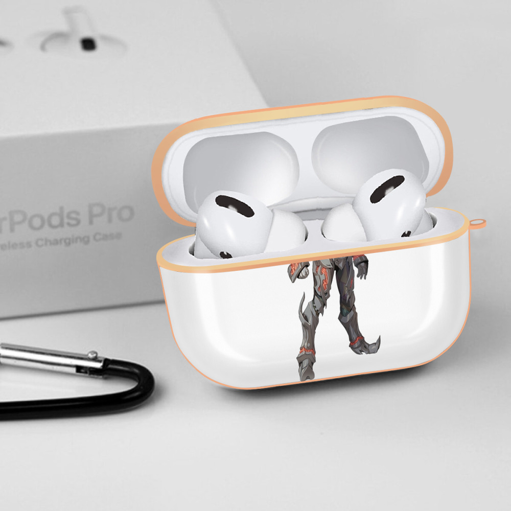 ウルトラマン Ultraman 【AirPods Pro用】ハードシェル保護ケース｜耐衝撃・防指紋・カラビナ付き商品仕様