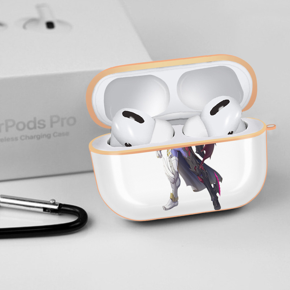 ウルトラマン Ultraman 【AirPods Pro用】ハードシェル保護ケース｜耐衝撃・防指紋・カラビナ付き商品仕様